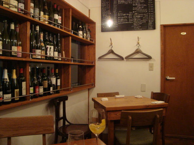西荻窪「Kitchen bar etsu エツ」へ行く。_f0232060_16481652.jpg