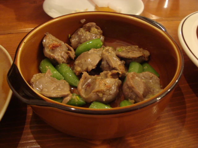 西荻窪「Kitchen bar etsu エツ」へ行く。_f0232060_165793.jpg