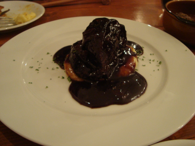 西荻窪「Kitchen bar etsu エツ」へ行く。_f0232060_1722589.jpg