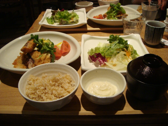 新宿「四季の旬菜料理 AEN」へ行く。_f0232060_17421782.jpg