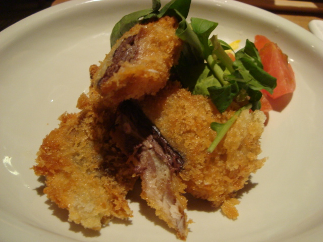 新宿「四季の旬菜料理 AEN」へ行く。_f0232060_17432891.jpg
