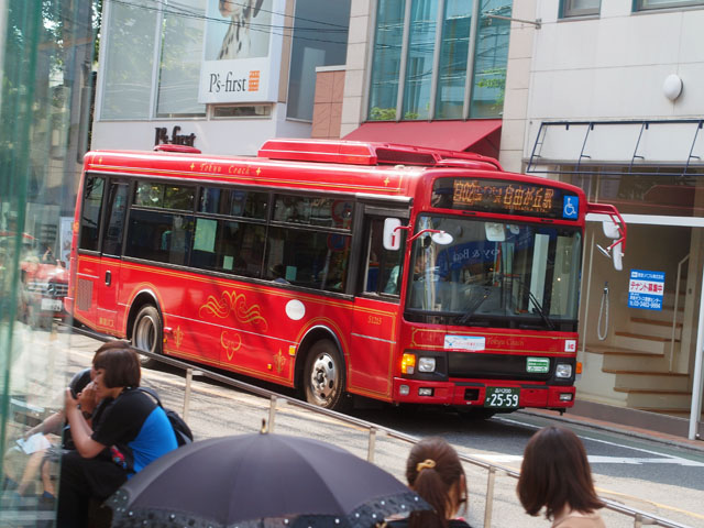 S1213 東急バスギャラリー 別館 S1213 東急バスギャラリー 別館