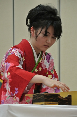 女流棋士との親睦将棋会2013part1【開会式】_f0236865_2314097.jpg