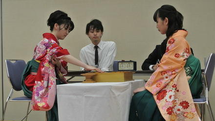 女流棋士との親睦将棋会2013part1【開会式】_f0236865_2321061.jpg