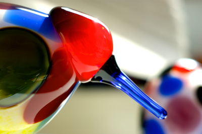 iittala Birds by Toikka -Jewelled Kiwi & Egg : buckの気ままなblog。