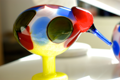 iittala Birds by Toikka -Jewelled Kiwi & Egg : buckの気ままなblog。