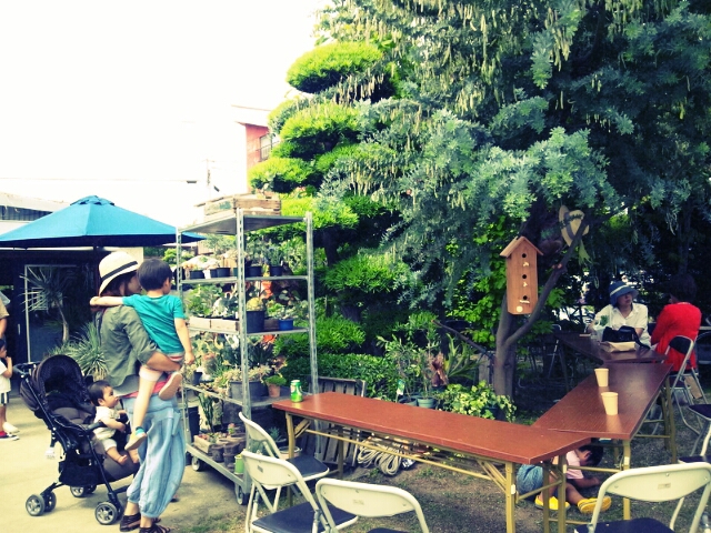 勝手な半休申し訳ございません&PURPLE WALL MARKETに行ってきました_c0246783_21415314.jpg