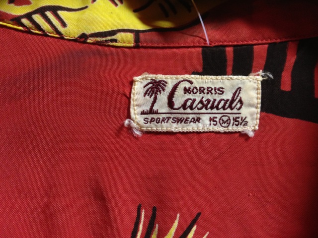 神戸店5/29（水）テキサスヴィンテージ入荷！＃１ＶｉｎｔａｇｅＨａｗａｉｉａｎＳｈｉｒｔ（ＴＷ神戸店）_c0078587_222426.jpg