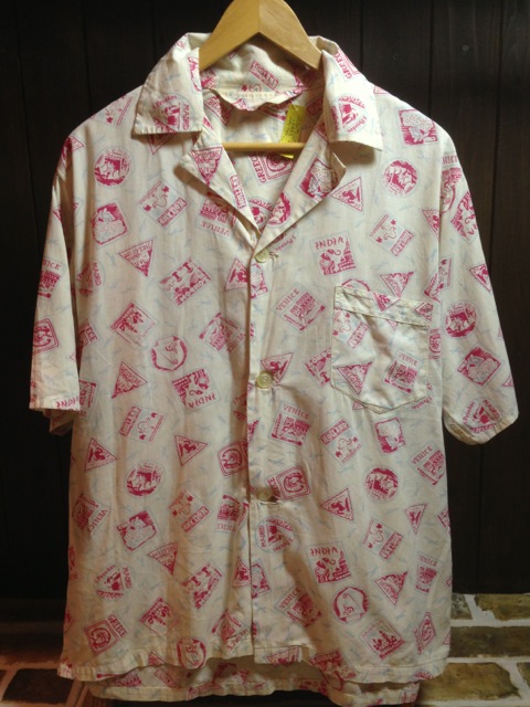 神戸店5/29（水）テキサスヴィンテージ入荷！＃１ＶｉｎｔａｇｅＨａｗａｉｉａｎＳｈｉｒｔ（ＴＷ神戸店）_c0078587_2263560.jpg