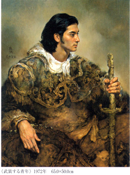 牧野邦雄‐写実の精髄‐展 ＠練馬区立美術館 : Art & Bell by Tora