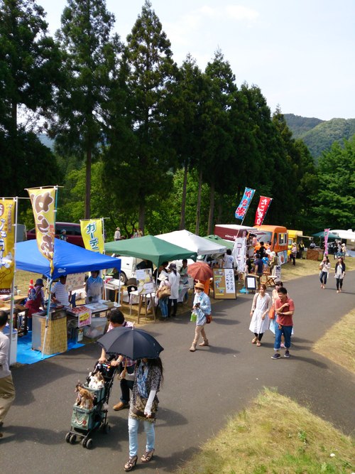 「夜久野高原手づくり市　２０１３」_e0252905_1544870.jpg