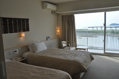 HOTEL Granview Garden OKINAWA@豊見城市豊崎・沖縄_b0143308_224259.jpg
