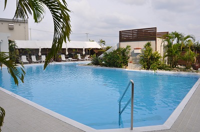 HOTEL Granview Garden OKINAWA@豊見城市豊崎・沖縄_b0143308_2245167.jpg