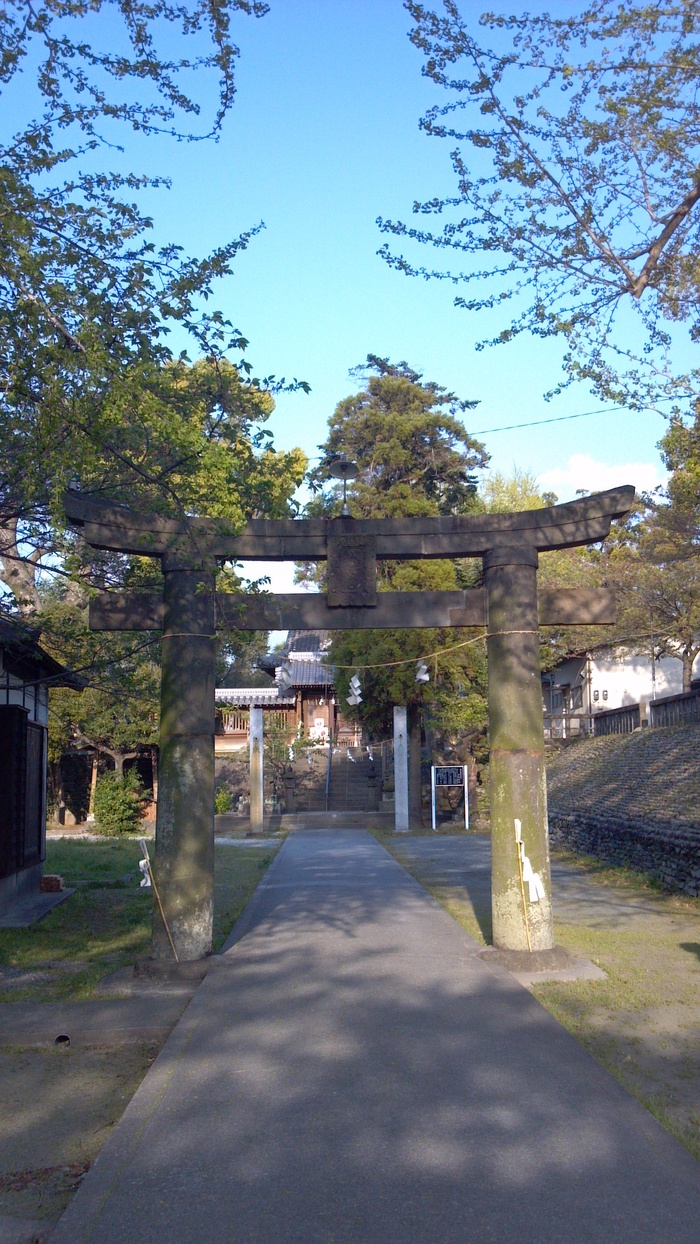 八女本町の福島八幡宮裏手にある古民家カフェ \"ao cafe\"_d0116009_11283771.jpg