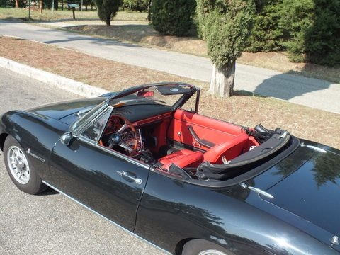 Imola のFiat Dino spider - Io compro!!_a0129711_15105048.jpg