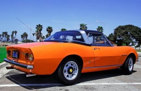 Imola のFiat Dino spider - Io compro!!_a0129711_15152082.jpg