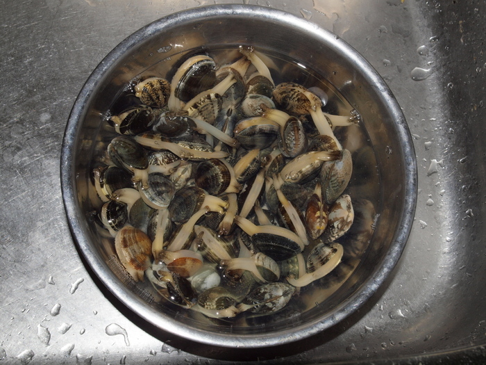 アサリ_c0116915_2334490.jpg