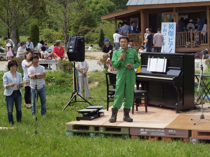 第１回被爆ピアノコンサートin湯来　その１_c0116915_2334546.jpg