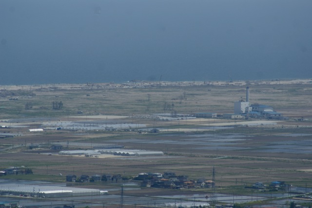 高所から初夏の田園風景を眺めた　Ⅱ_f0143119_22494834.jpg