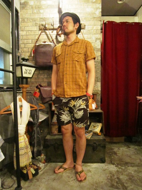 Jackman \"盛夏物\" ご紹介_f0191324_9354237.jpg