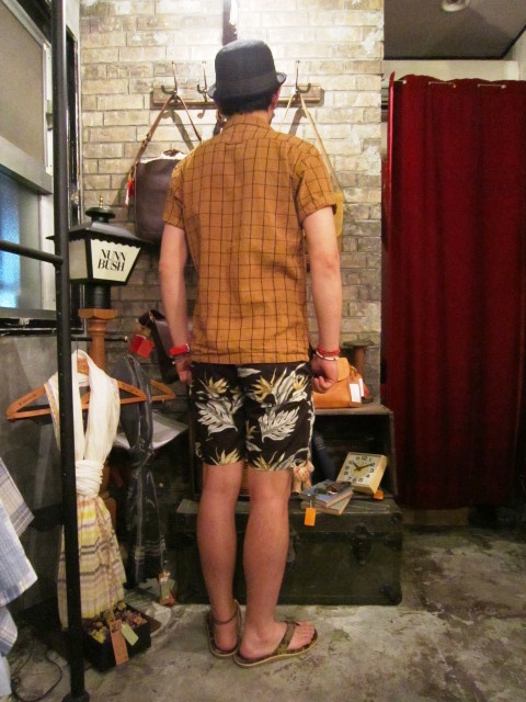 Jackman \"盛夏物\" ご紹介_f0191324_9361346.jpg