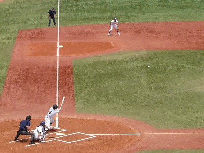 亜細亜大対駒澤大 5月16日 東都大学野球1部_b0166128_20134732.jpg