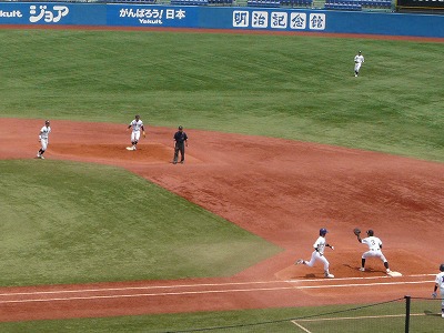 亜細亜大対駒澤大 5月16日 東都大学野球1部_b0166128_20305838.jpg