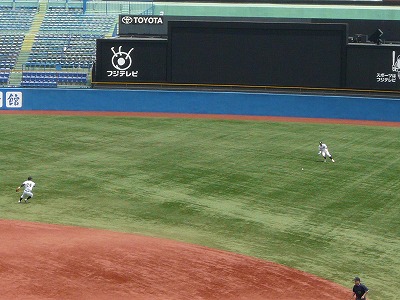 亜細亜大対駒澤大 5月16日 東都大学野球1部_b0166128_20322918.jpg