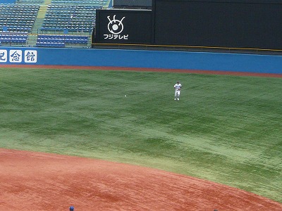 亜細亜大対駒澤大 5月16日 東都大学野球1部_b0166128_20421695.jpg