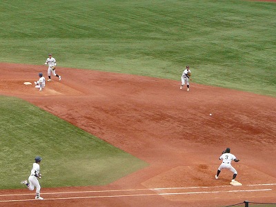 亜細亜大対駒澤大 5月16日 東都大学野球1部_b0166128_2101220.jpg
