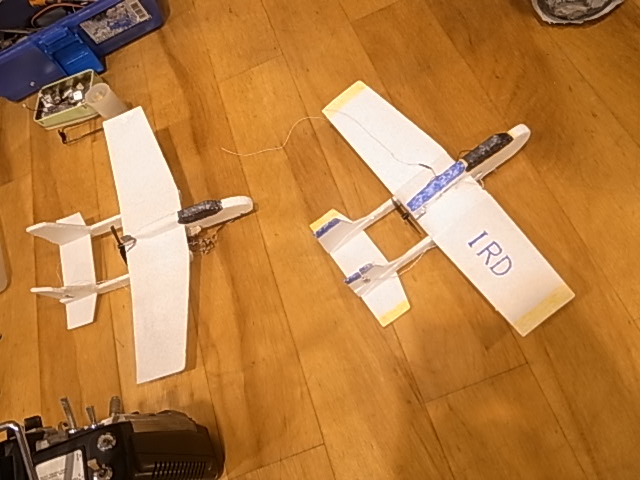 第2次IRD対戦勃発_d0067943_8192870.jpg