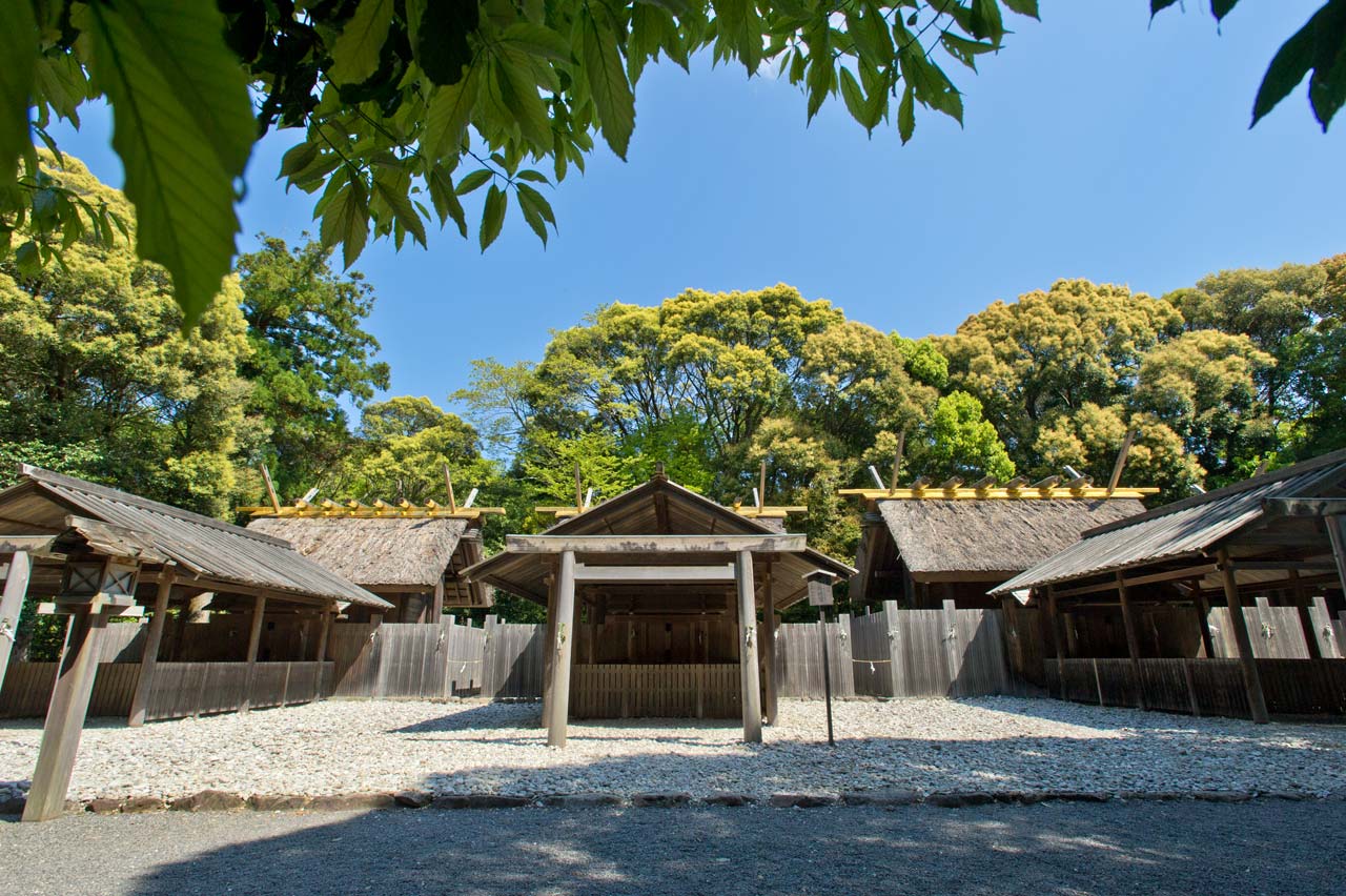 ◆月讀宮・月讀荒御魂宮・伊佐奈岐宮・伊佐奈弥宮・葭原神社　三重県伊勢市_b0023047_1373366.jpg