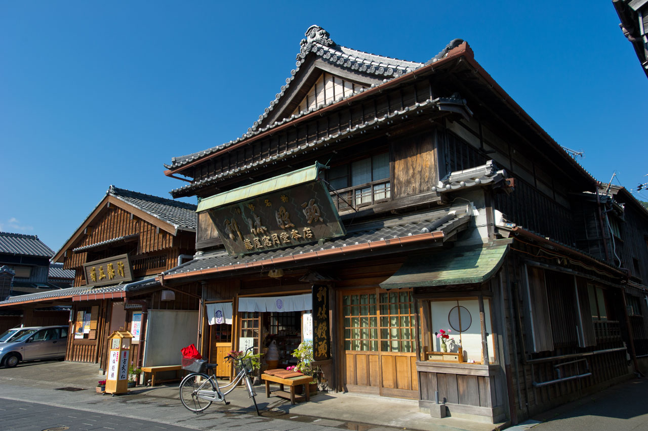 ◆おかげ横町　三重県伊勢市_b0023047_4533427.jpg