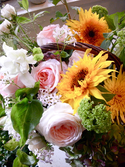 ご注文のお花。。。_a0229658_14394012.jpg