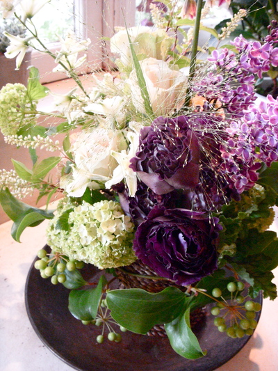 ご注文のお花。。。_a0229658_15103584.jpg