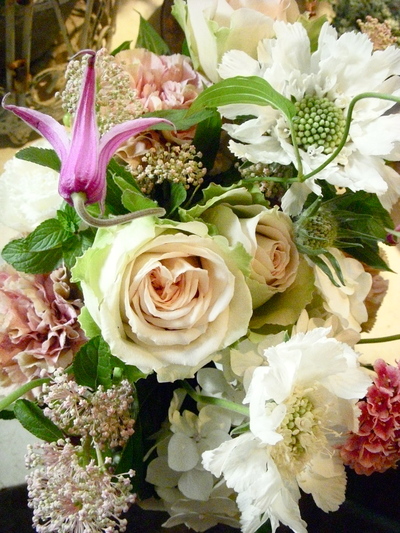 ご注文のお花。。。_a0229658_158129.jpg