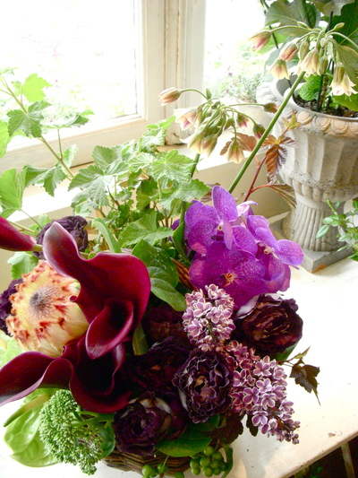 ご注文のお花。。。_a0229658_16193520.jpg