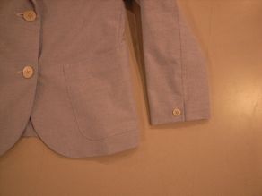 \"TheThreeRobbers OX JACKET\"ってこんなこと。_c0140560_20333651.jpg