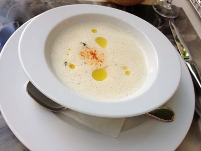 ランチ ☆ 表参道BAMBOO_c0151965_1951951.jpg