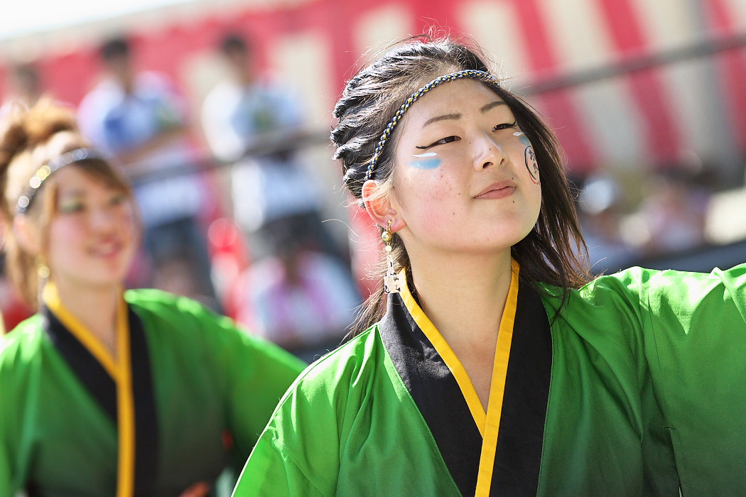 静岡大学お茶ノ子祭々@第14回よさこいinおいでん祭_c0187584_2111358.jpg