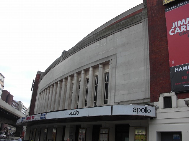 Eric Clapton in Royal Albert Hall 詣で Tour 2013 Ⅲ_f0148890_2285476.jpg