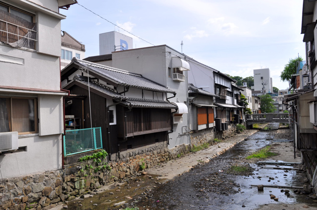 高野長英の居住地見学!_b0186200_129032.jpg