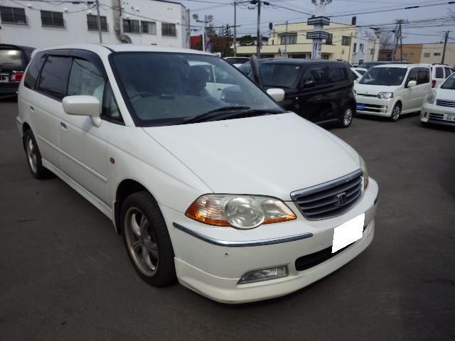 ☆本日当店在庫車エリシオンご成約ありがとうございます!!☆(伏古店)_c0161601_20424893.jpg