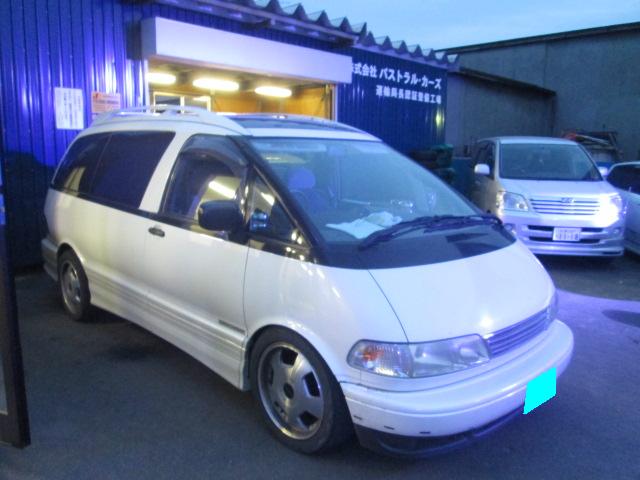 ☆本日当店在庫車エリシオンご成約ありがとうございます!!☆(伏古店)_c0161601_20461049.jpg