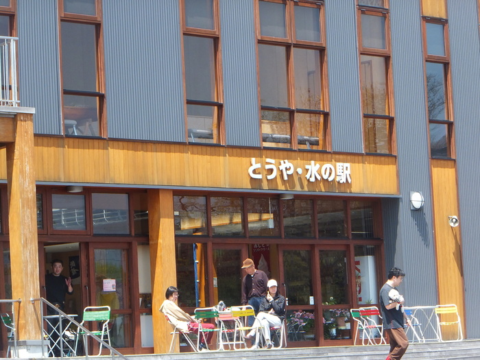 今シーズン初ツーリング_c0226202_17434535.jpg