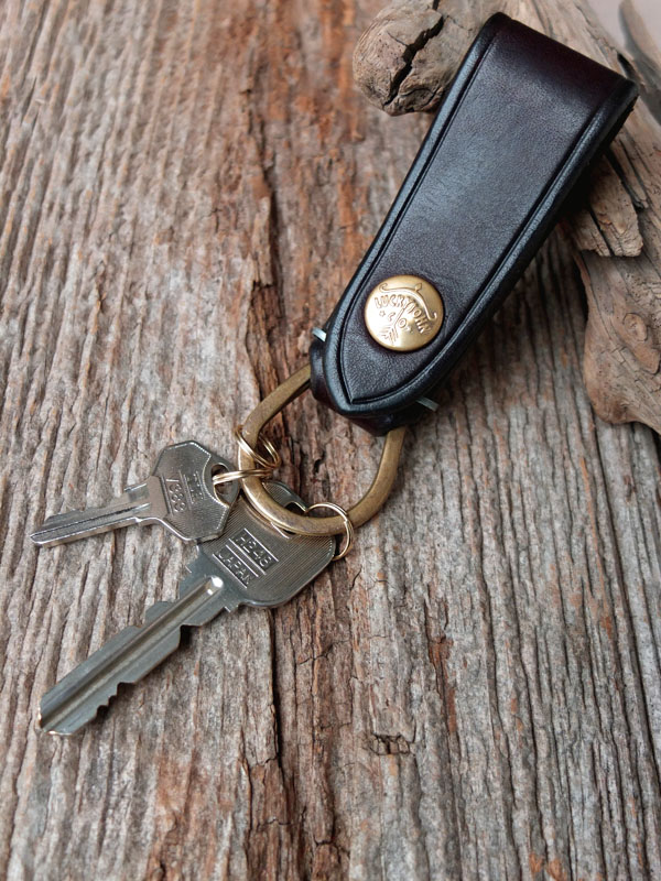 ★　LEATHER KEY FOB　★_b0153207_16415092.jpg