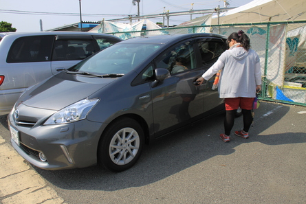 プリウスαで納車記念ドライブ!!（笑）その１_d0241407_12373914.jpg