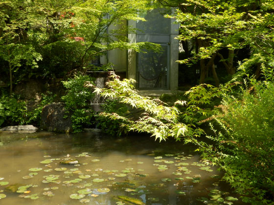 大山崎を歩く1 大山崎山荘美術館_e0048413_220569.jpg