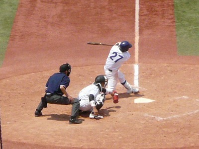 亜細亜大対駒澤大 5月16日 東都大学野球1部_b0166128_10205827.jpg
