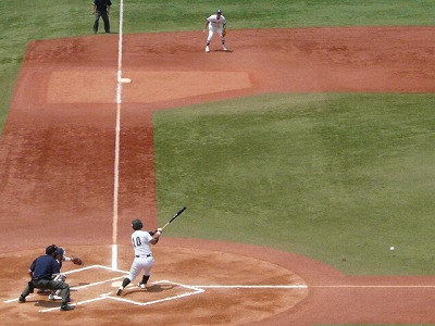亜細亜大対駒澤大 5月16日 東都大学野球1部_b0166128_10362644.jpg
